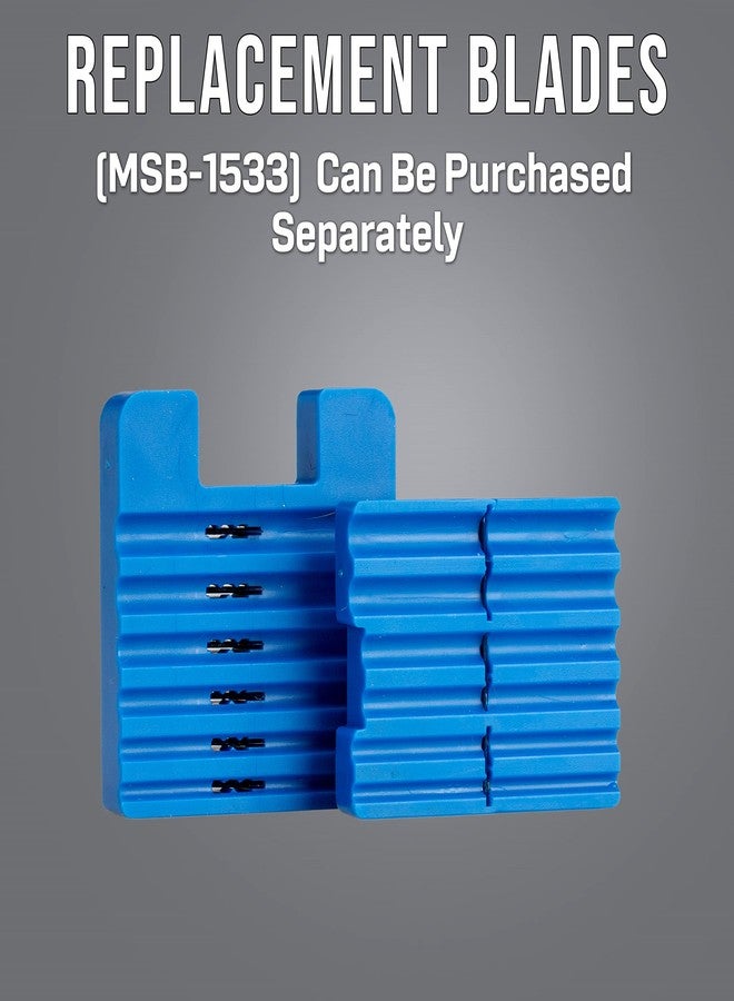 Jonard Tools MS-6 Mid Span Fiber Optic Cable Slitter (1.2 mm - 3mm) - Image 5