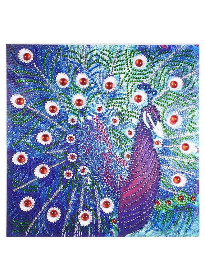 Loquat 5D Diamond Crystal Painting Multicolour