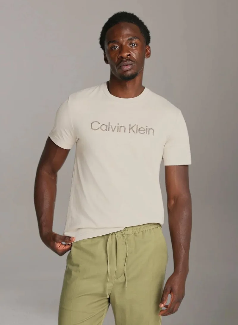 Calvin Klein Logo T-Shirt