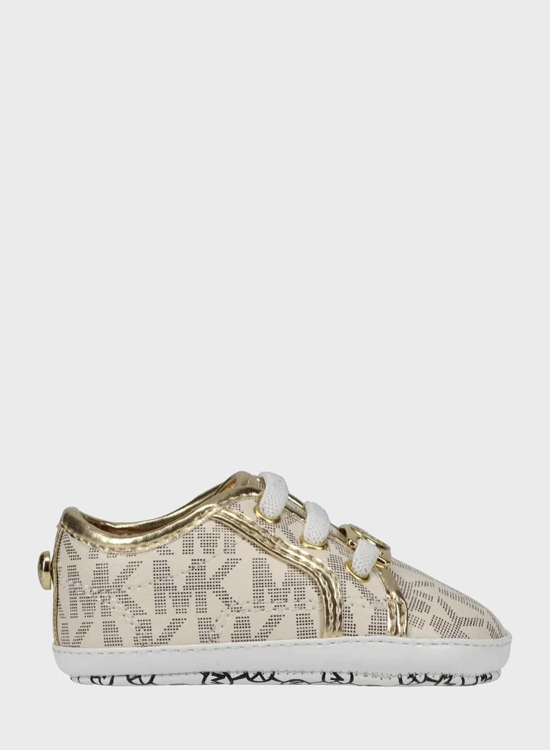 Michael Kors Infant Baby Borium Low Top Sneakers