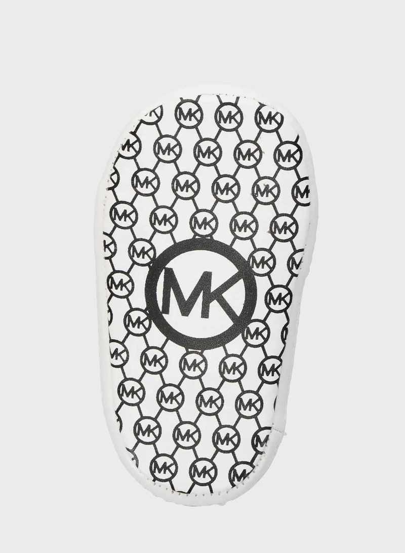 Michael Kors Infant Baby Borium Low Top Sneakers