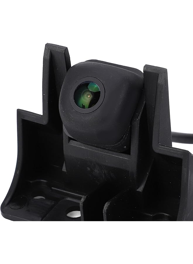 Jiawu Car Backup Camera, Waterproof Rear View Camera For Sonata 2018 2019, Wide View Angle Long License Plate Frame Camera, For Universal Cars, Suv, Trucks, Rv, Oe # 95760 C1600 - Image 3
