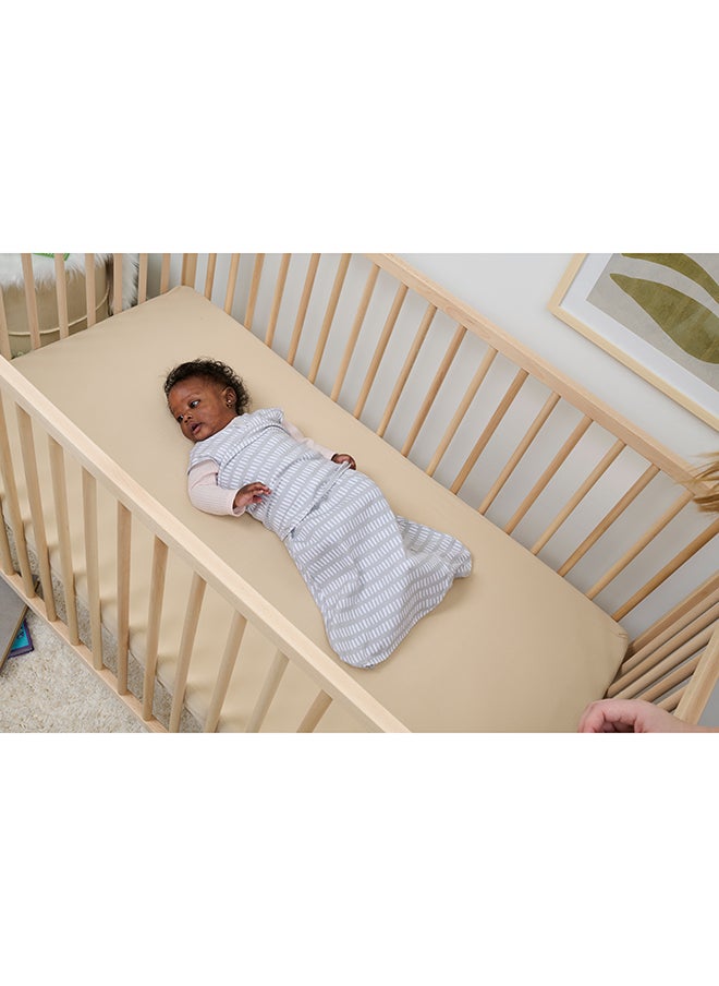 SwaddleMe - Summer Infant by Ingenuity Arms Free Convertible Swaddle - Dash Lines, 3 - 6 Months - Image 1