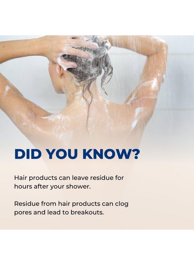 C2P Non-Comedogenic Clear 2 Perfection Shampoo - Sulfate & Paraben-Free for Clear, Healthy Skin & Hair - Esthetician Formulated - Image 2