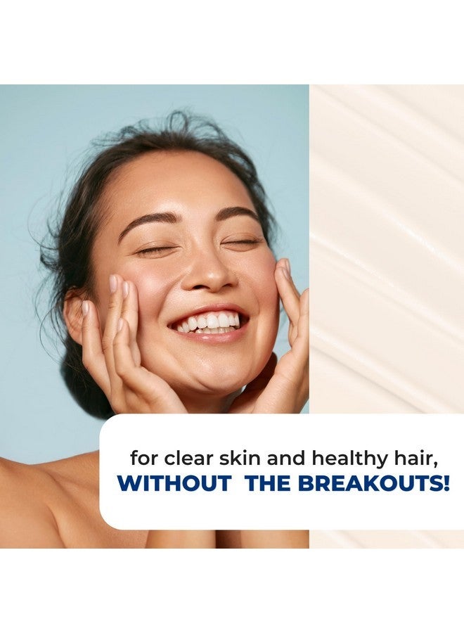 C2P Non-Comedogenic Clear 2 Perfection Shampoo - Sulfate & Paraben-Free for Clear, Healthy Skin & Hair - Esthetician Formulated - Image 4