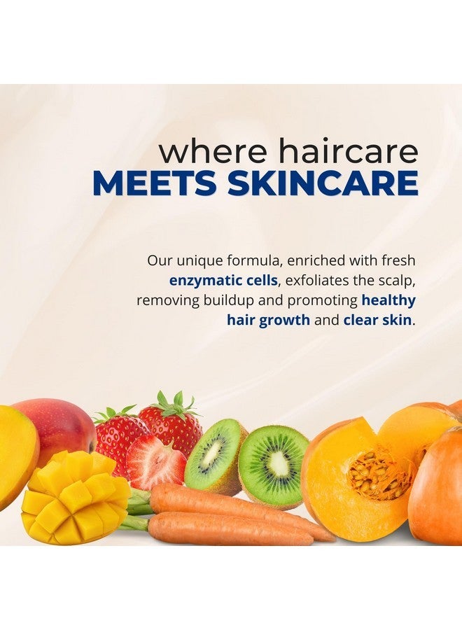 C2P Non-Comedogenic Clear 2 Perfection Shampoo - Sulfate & Paraben-Free for Clear, Healthy Skin & Hair - Esthetician Formulated - Image 5