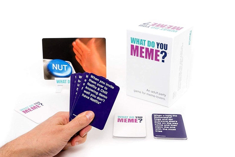 Tickles WDYM Adults Party Card Game (Ages: 17+, Players: 3-20, time: 30-90 min) - Image 3