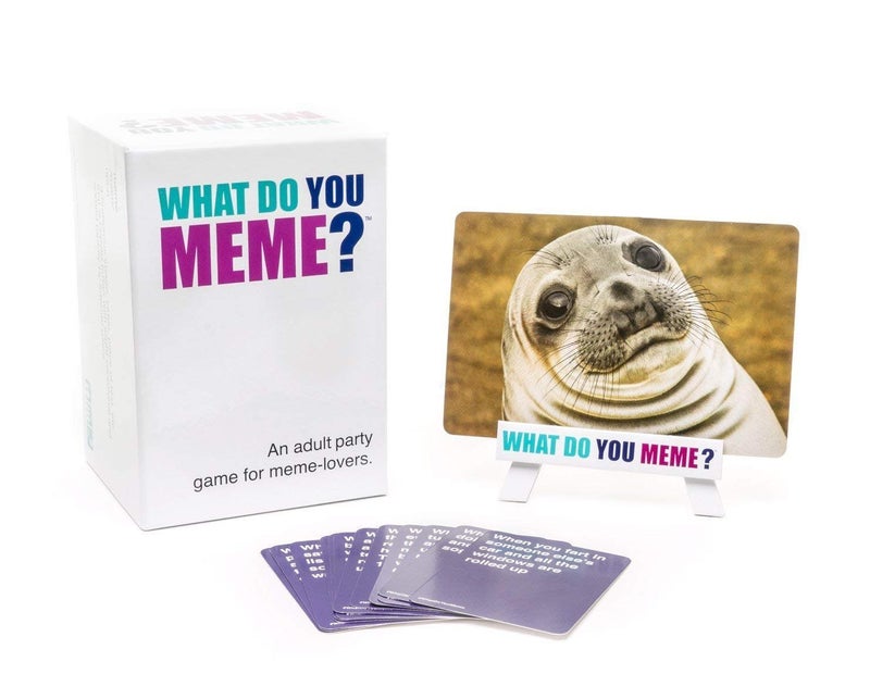 Tickles WDYM Adults Party Card Game (Ages: 17+, Players: 3-20, time: 30-90 min) - Image 2