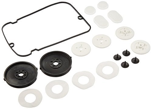 PONDMASTER Supreme (Danner) ASP14555 Diaphragm Replacement Kit for AP-60 Aquarium Air Pump - Image 2