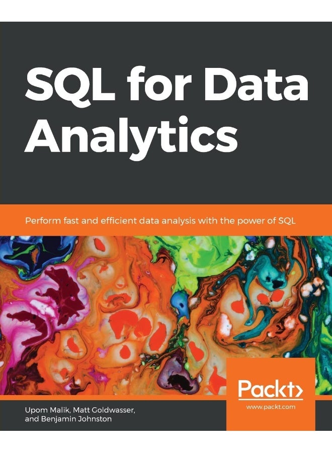 SQL for Data Analytics - Image 1