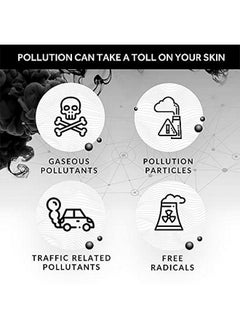Pond's Pure Detox Anti-Pollution Purity Face Wash With Activated Charcoal, 100 G  - Image 4