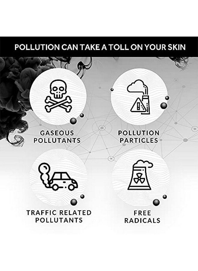 Pond's Pure Detox Anti-Pollution Purity Face Wash With Activated Charcoal, 100 G  - Image 4