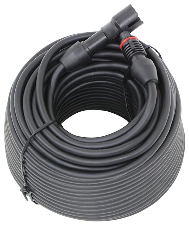 ASA كابل تمديد شاشة LCD للمراقبة Voyager CEC75، بطول 75 قدم؛ متوافق مع كاميرات وشاشات Voyager؛ تصميم سهل الاستخدام؛ مقاوم للعوامل الجوية - Image 2