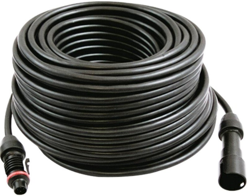 ASA كابل تمديد شاشة LCD للمراقبة Voyager CEC75، بطول 75 قدم؛ متوافق مع كاميرات وشاشات Voyager؛ تصميم سهل الاستخدام؛ مقاوم للعوامل الجوية - Image 1