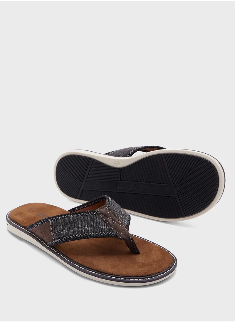 Wrangler Gabe Flip Flops