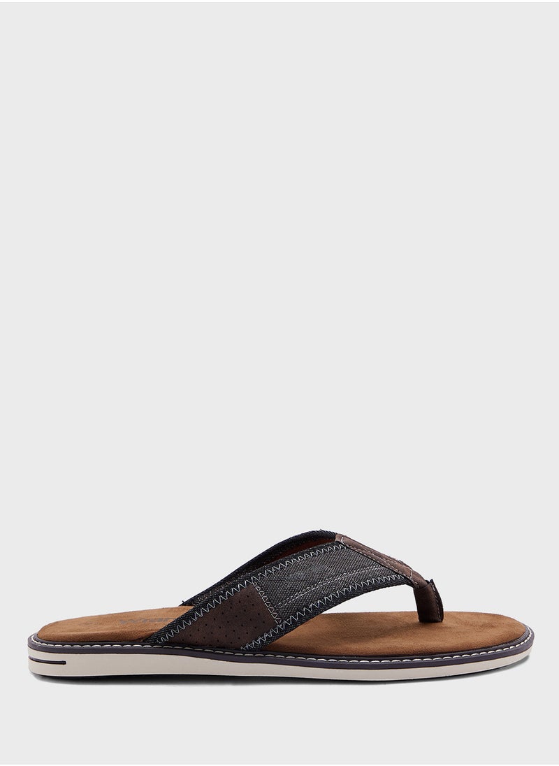 Wrangler Gabe Flip Flops  - Image 1