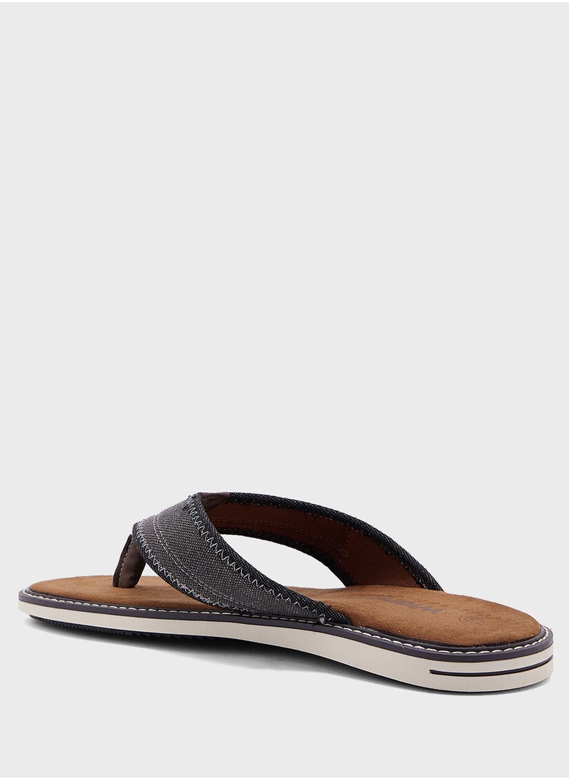 Wrangler Gabe Flip Flops  - Image 2