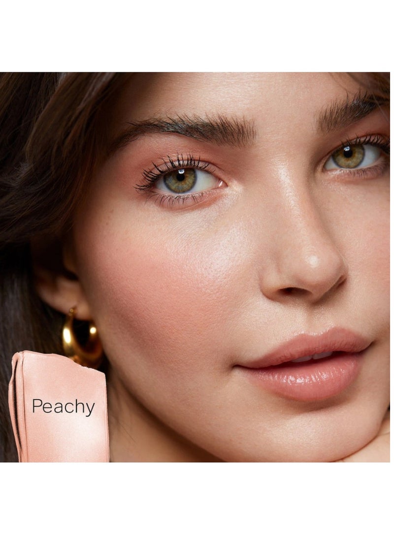 SAIE Dew Blush | Peachy - Image 2