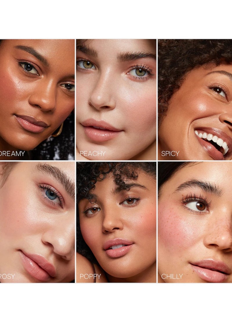 SAIE Dew Blush | Peachy - Image 5