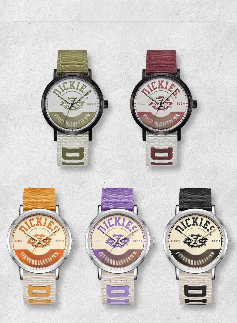 Dickies Men's Multifunctional Student Sports Watch - Image 4