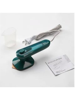 Generic Mini Heat Press Machine T-Shirt Printing Steam Heating Transfer Press Handheld Iron Machines  - Image 1