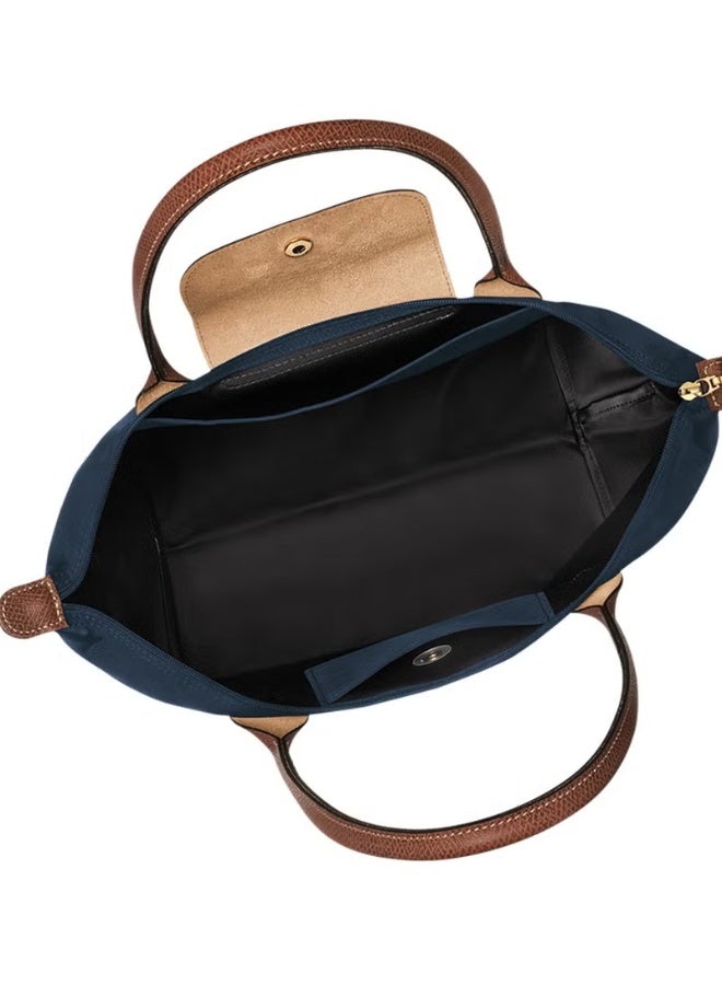 Longchamp Medium Tote Bag for Women,Space Saver Bag Foldable Bag With Zipper Shoulder Bag, Handbag for Travel, Work - Image 5
