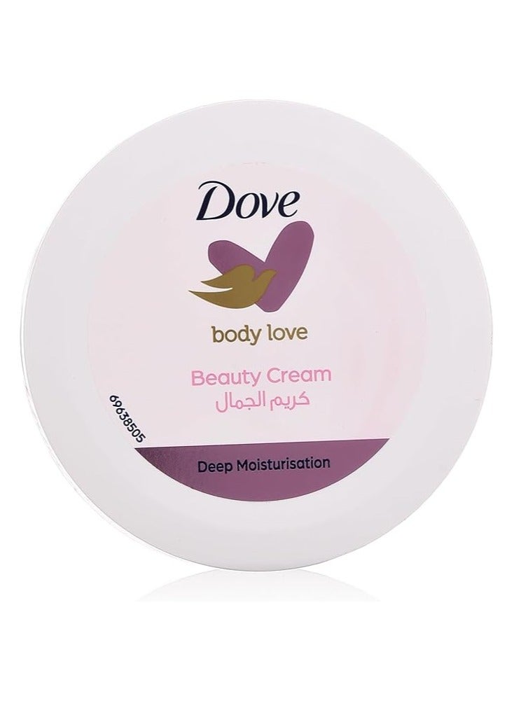 دوف بودي لاف كريم الجمال 150 مل
