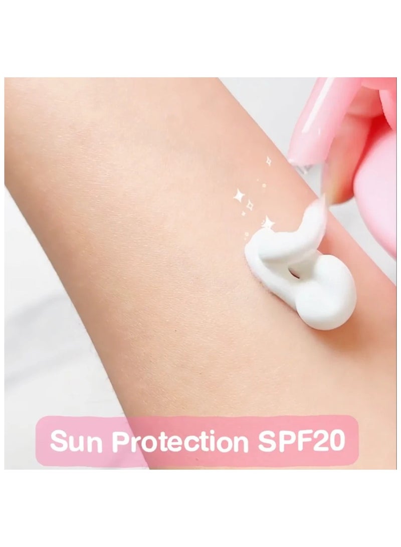 إيه بون لوشن ميلك باور نياسيناميد بعامل حماية من أشعة الشمس 20 - 500 مل - Image 5