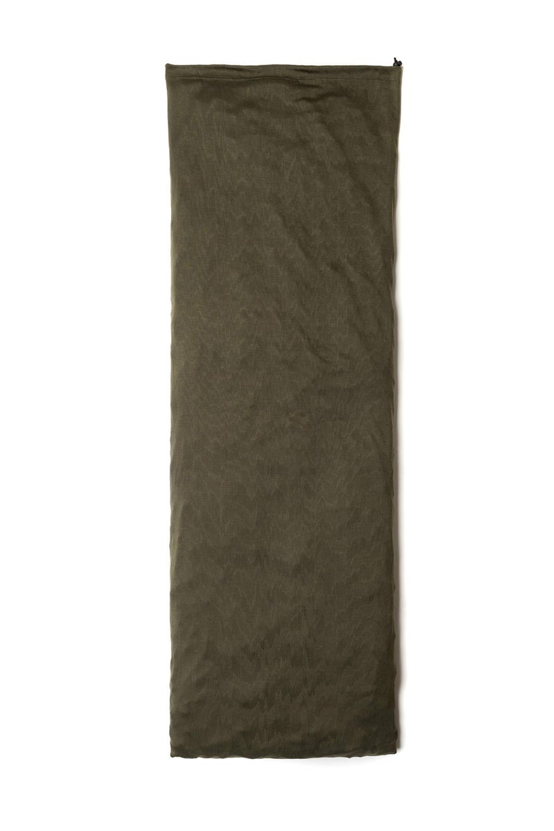 Snugpak Thermalon Sleeping Bag Liner, Warm Thermal Insulation, Includes Compression Stuff Sack, Olive - Image 5