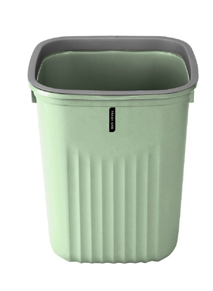 جي اس هوم طقم إكسسوارات حمام من 8 قطع-أخضر - Image 2