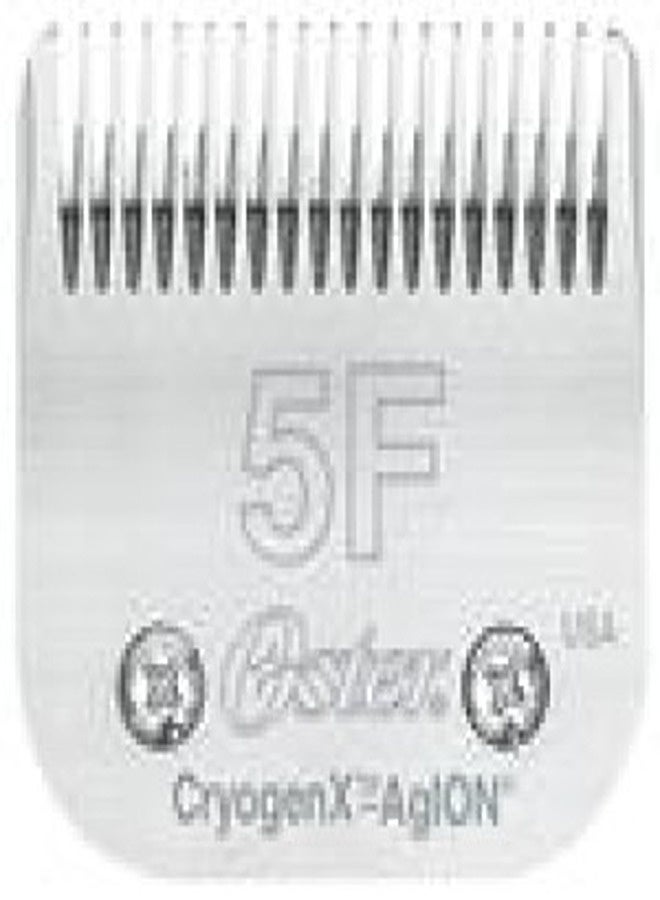 KRUUSE Oster Spare blades No 5F, 6 mm
