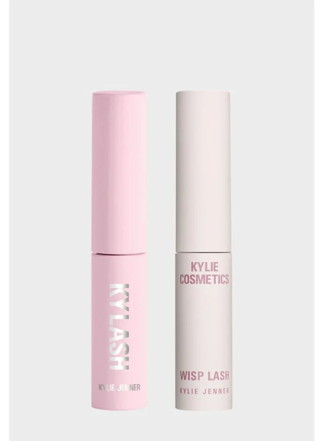 Kylie Cosmetics  Mini Black Mascara Duo Gift Set for Women | Best Price UAE
