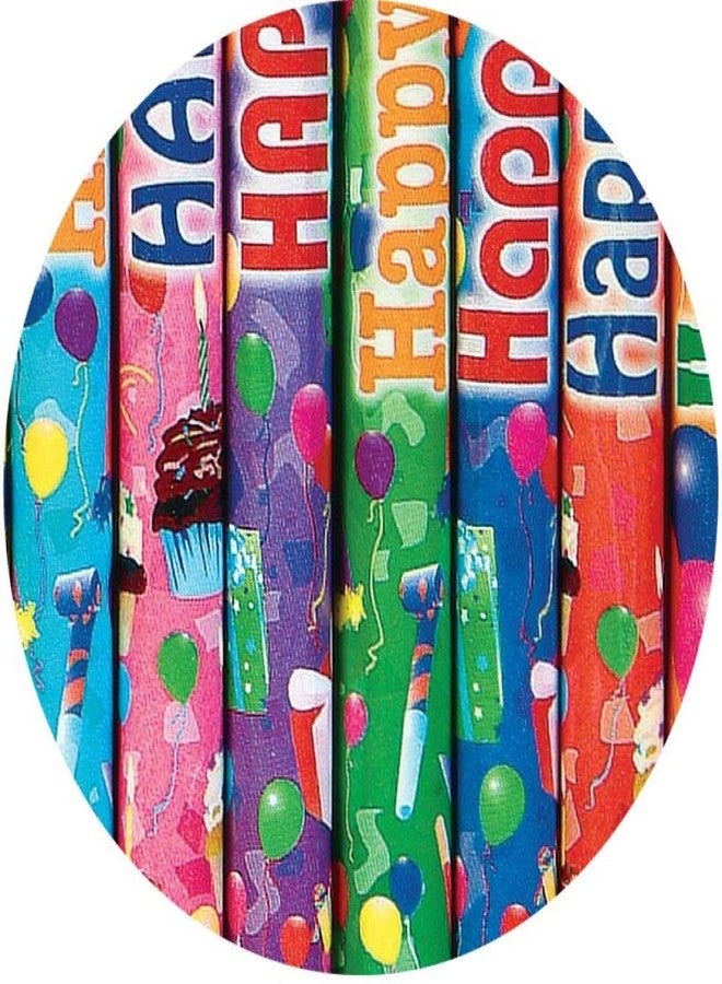 Geddes Raymond Geddes Birthday Number 2 Pencils For Kids (Pack of 144) - Image 3