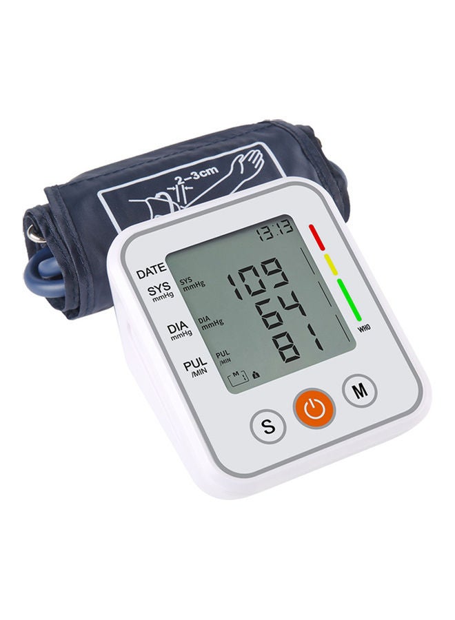 NIBEMINENT Digital LCD Screen Blood Pressure Monitor - Image 1