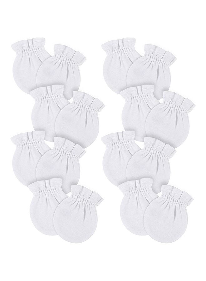 تسوقي قفازات مضادة للخدش للبنات (8 قطع) - Image 1