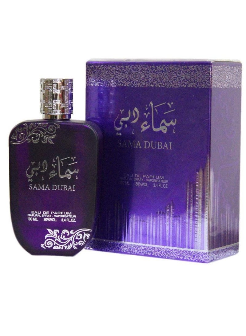 دبي عطر سماء دبي نسائي 100مل