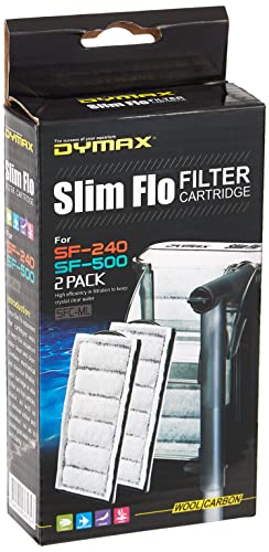 Dymax Slim Flo Filter Cartridge - Image 3