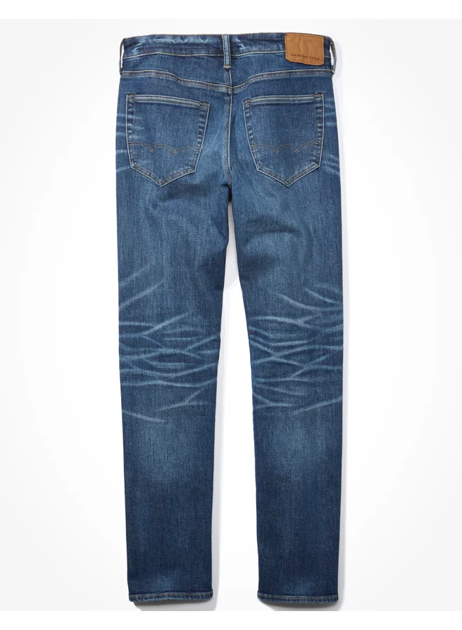 امريكان ايجل AE AirFlex+ Original Straight Jean