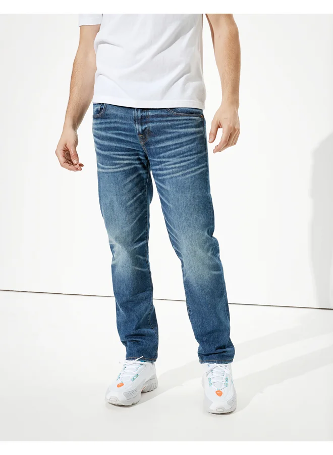 امريكان ايجل AE AirFlex+ Original Straight Jean