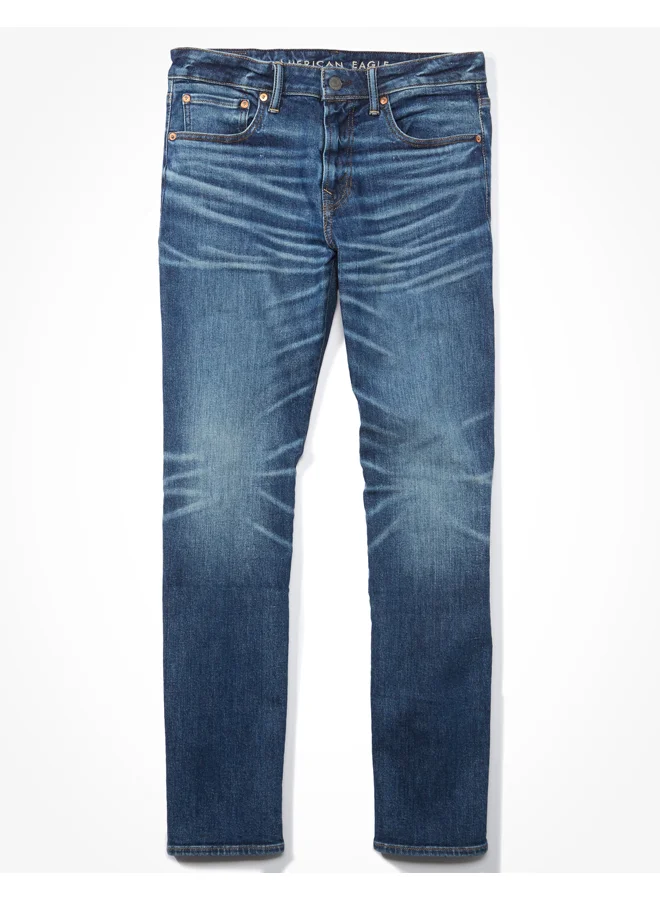 امريكان ايجل AE AirFlex+ Original Straight Jean