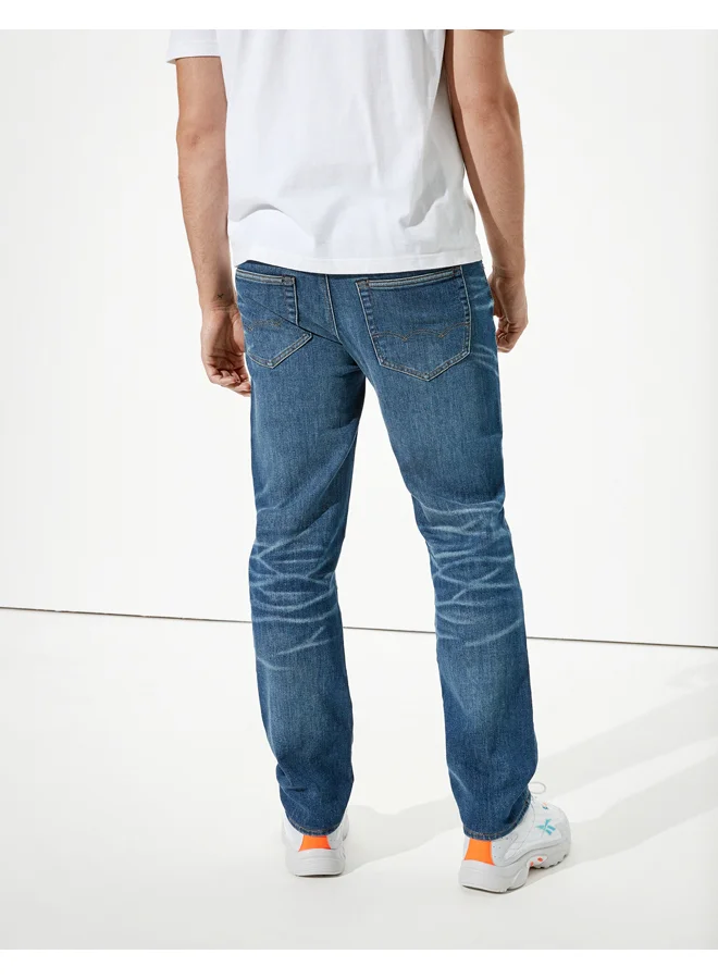 امريكان ايجل AE AirFlex+ Original Straight Jean