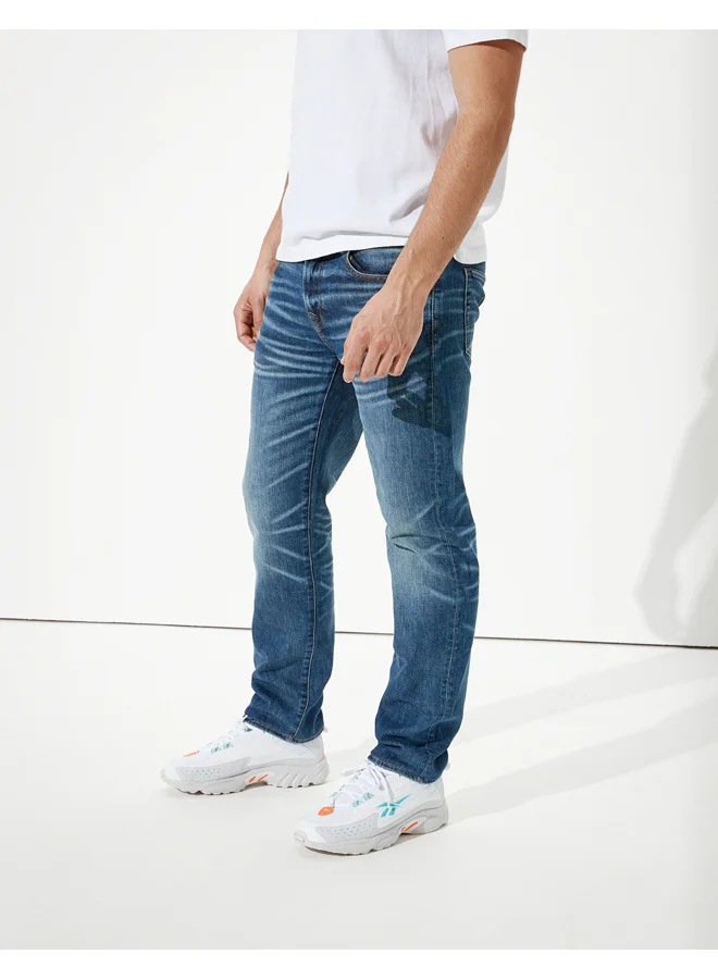امريكان ايجل AE AirFlex+ Original Straight Jean