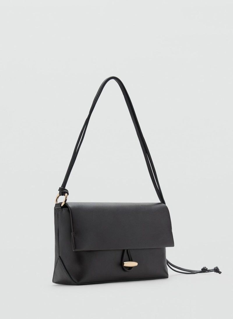 MANGO Shoulder Bag With Strap  - Image 2