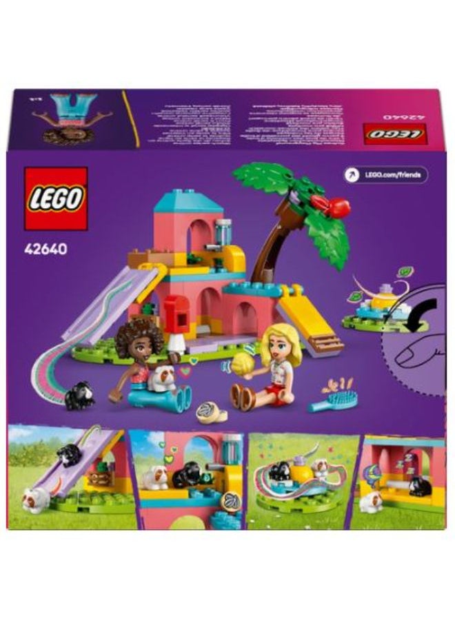 LEGO Guinea Pig Playground Building Set  - Image 2