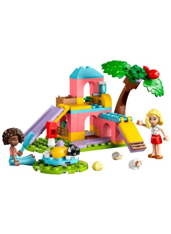 LEGO Guinea Pig Playground Building Set  - Image 3