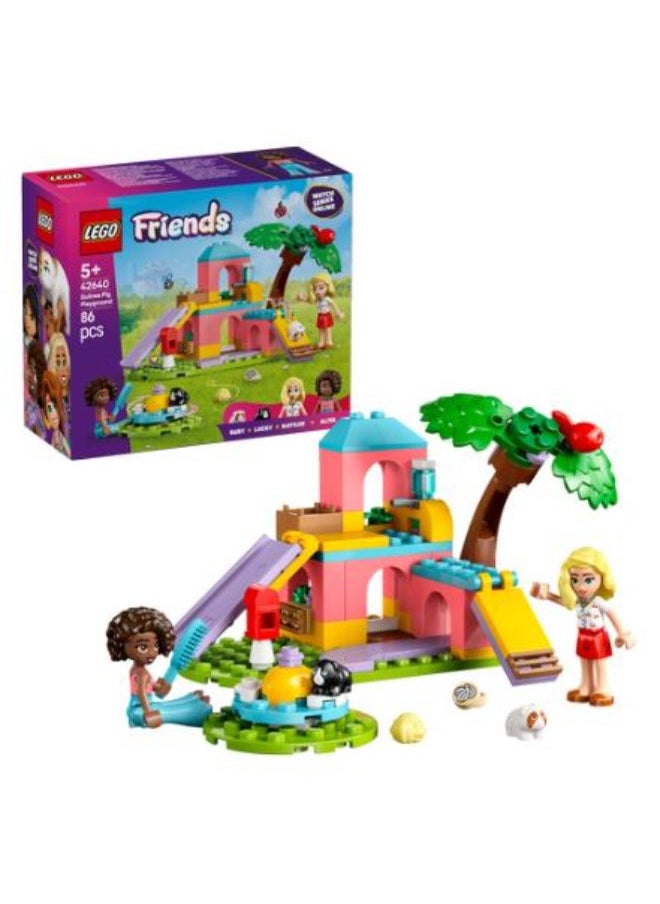 LEGO Guinea Pig Playground Building Set  - Image 1