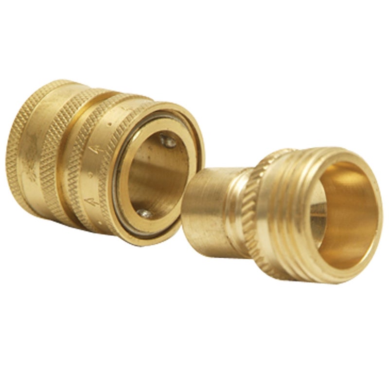 Python Brass Snap Connector - Image 4