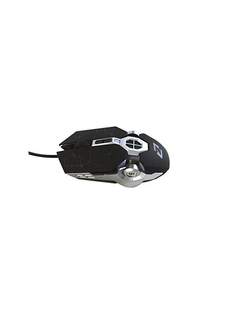 Zero ZR-2000 Gaming Mouse 3200 Dpi 7 Buttons - Black