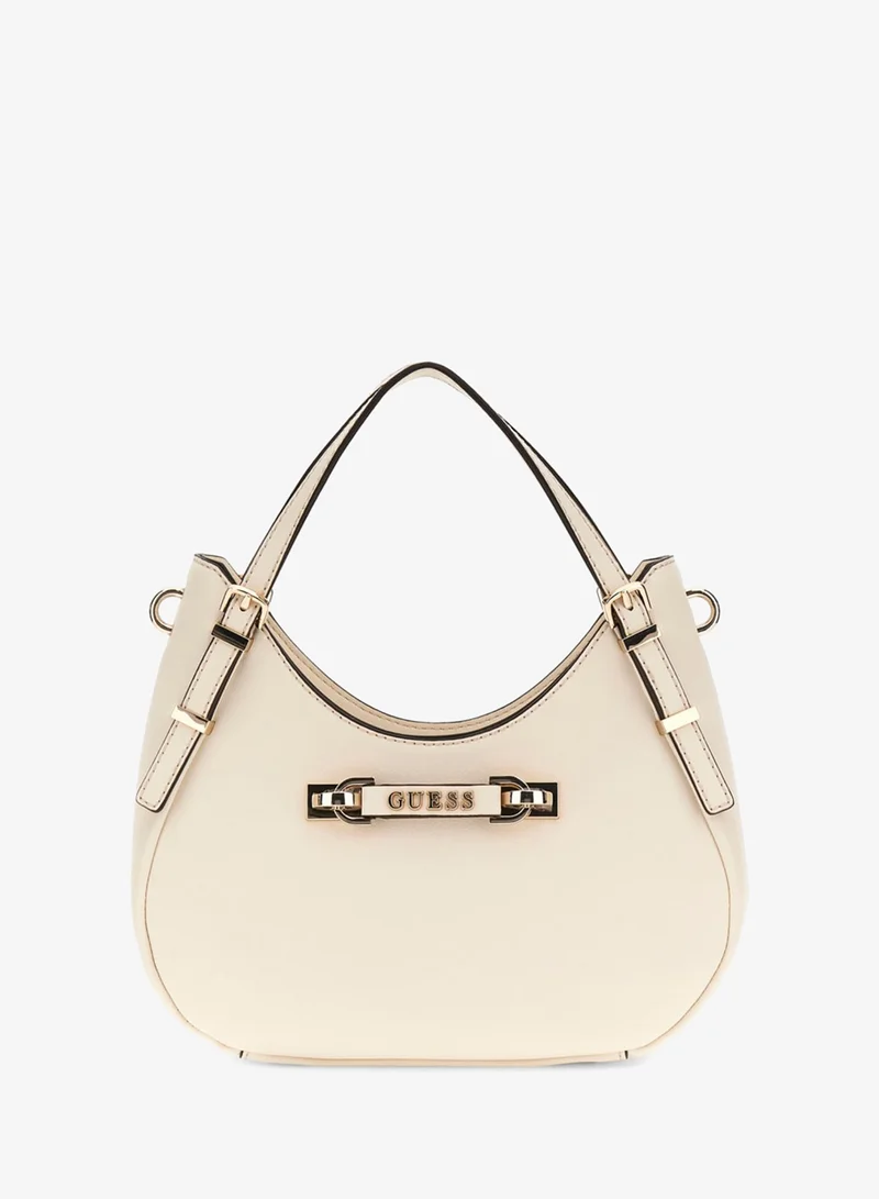 GUESS Lefia Small Satchel Bag