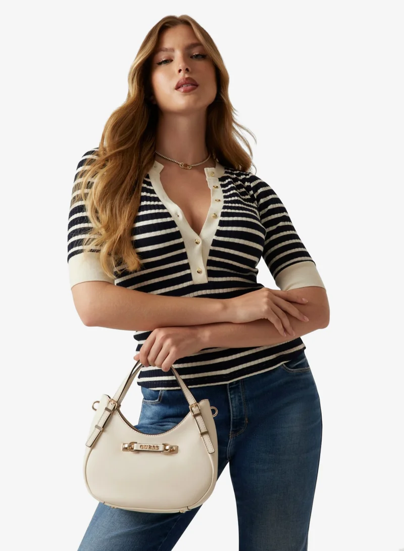 GUESS Lefia Small Satchel Bag